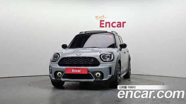 Mini Cooper S Countryman 2023 — ფოტო 3/20