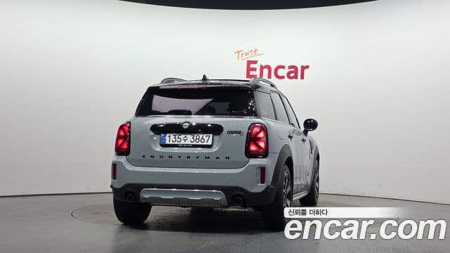 Mini Cooper S Countryman 2023 — ფოტო 4/20