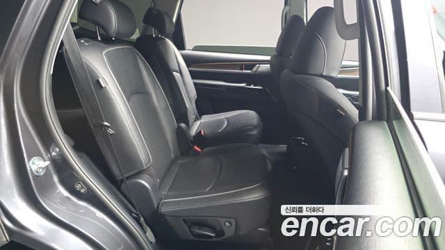 Kia Mohave The Master 2021 — фото 11 из 20