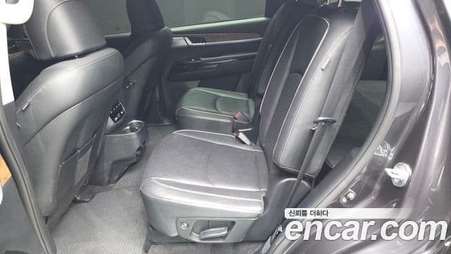 Kia Mohave The Master 2021 — фото 12 из 20