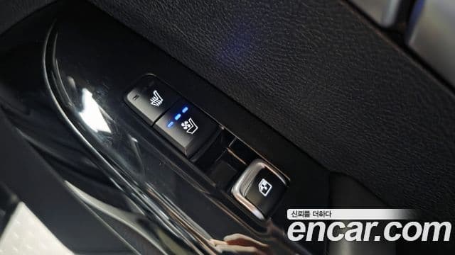 Kia Mohave The Master 2021 — фото 20 из 20