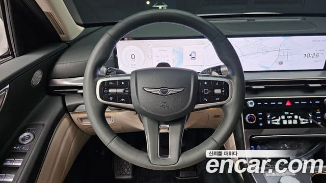 Genesis GV80 2024 — Şəkil 13/20