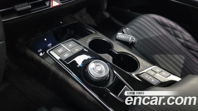 Kia K8 2021 — ფოტო 9/20