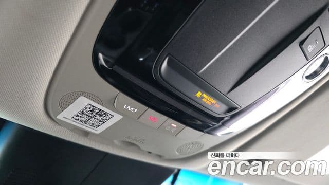 Kia K8 2021 — ფოტო 15/20