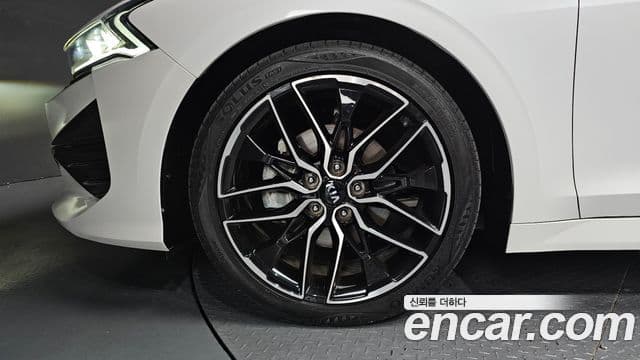 Kia K5 2021 — фото 5 из 20