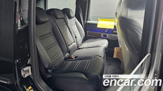 Mercedes-Benz G-Class 2026 — ფოტო 11/20