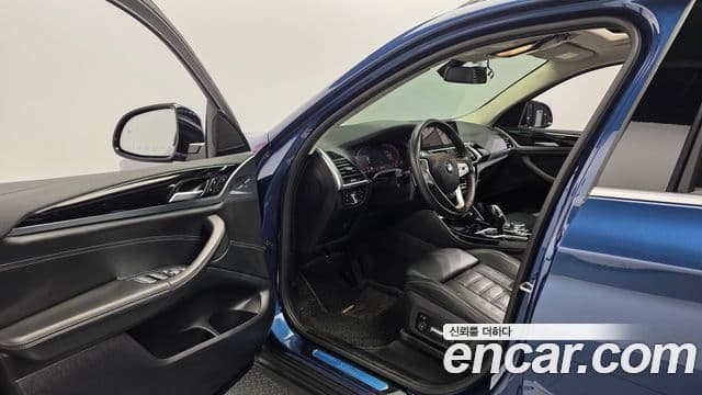 BMW X4 2020 — фото 10 из 20