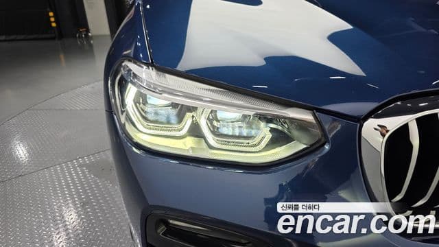 BMW X4 2020 — ფოტო 28/33