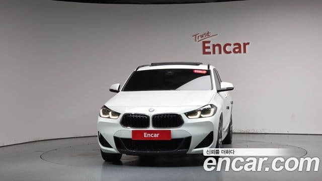 BMW X2 2022 — ფოტო 3/20