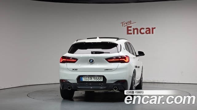 BMW X2 2022 — фото 4 из 20
