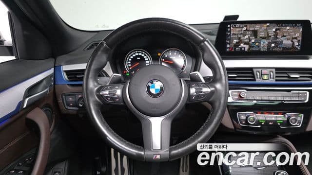 BMW X2 2022 — ფოტო 12/20