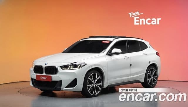 BMW X2, 2022