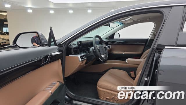 Hyundai Grandeur 2023 — Фото 10/20