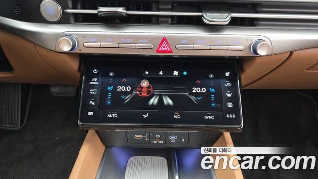 Hyundai Grandeur 2023 — Фото 17/20