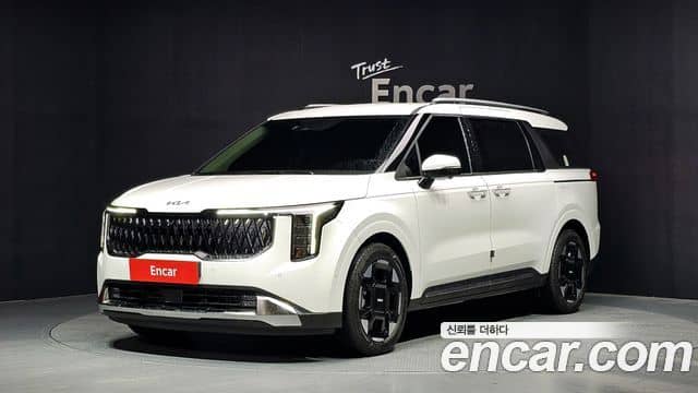 Kia Carnival, 2025