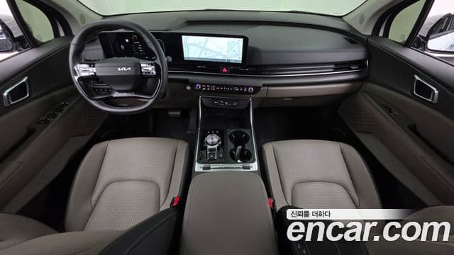 Kia Carnival 2025 — ფოტო 7/20