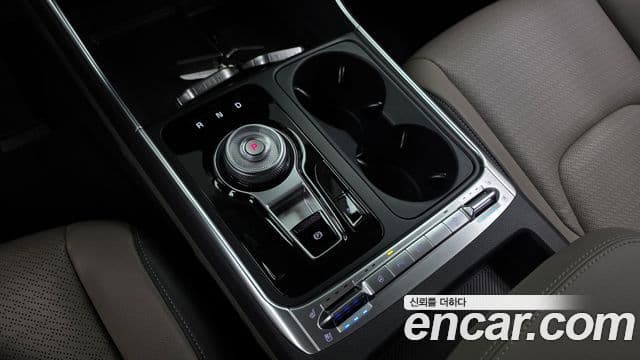 Kia Carnival 2025 — ფოტო 9/20
