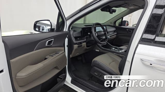 Kia Carnival 2025 — ფოტო 10/20