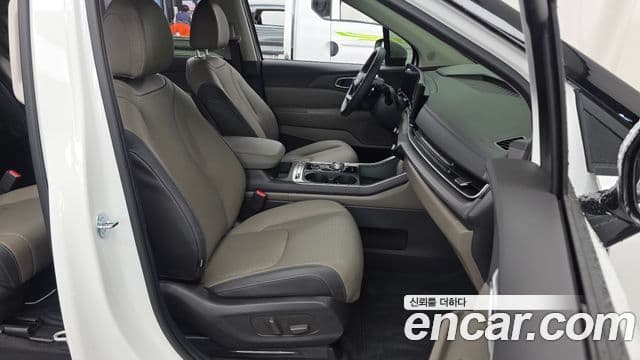 Kia Carnival 2025 — ფოტო 11/20