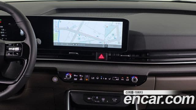 Kia Carnival 2025 — ფოტო 14/20