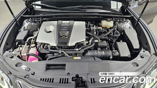 Lexus ES300h 2021 — фото 6 из 20