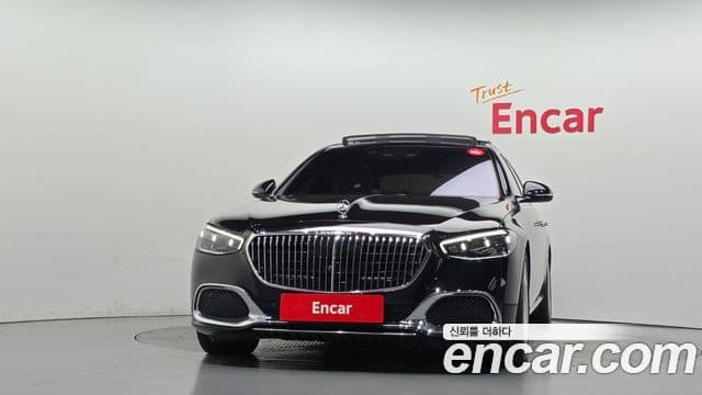 Mercedes-Benz S-Class 2024 — Photo 14/37