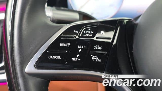 Mercedes-Benz S-Class, 2024