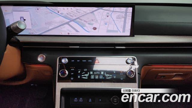 Genesis GV80 2023 — Photo 10/20