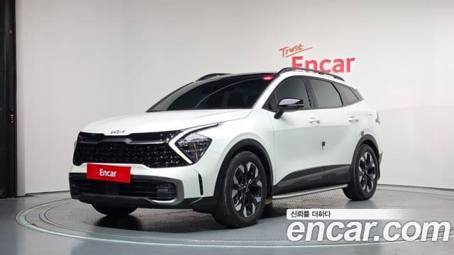 Kia Sportage 2022 — Photo 29/33