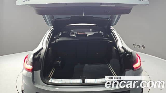 BMW X4, 2025