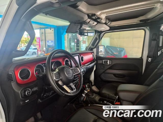 Jeep Gladiator 2022 — Photo 3/10