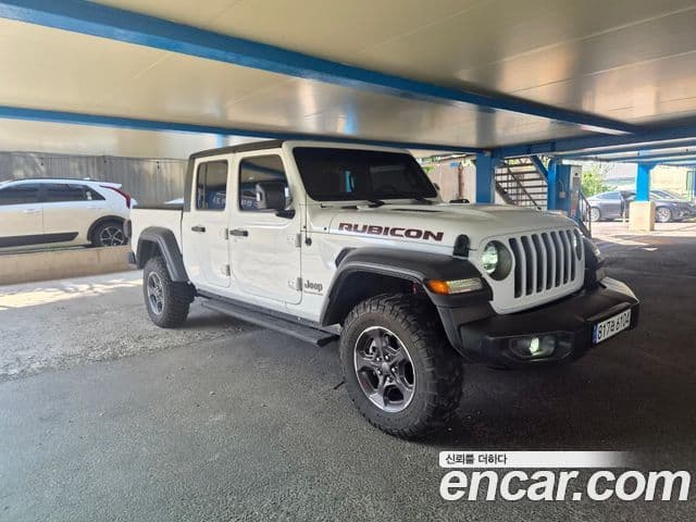 Jeep Gladiator 2022 — Photo 1/10