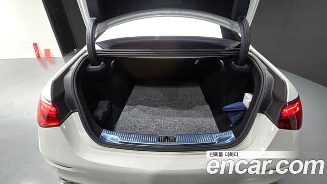 Mercedes-Benz S-Class 2021 — Photo 19/20