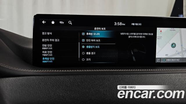 Genesis GV80 2021 — ფოტო 11/20