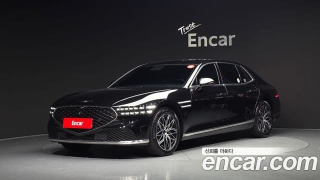 Genesis G90 2022 — Photo 6/34