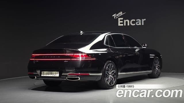 Genesis G90 2022 — Photo 27/34
