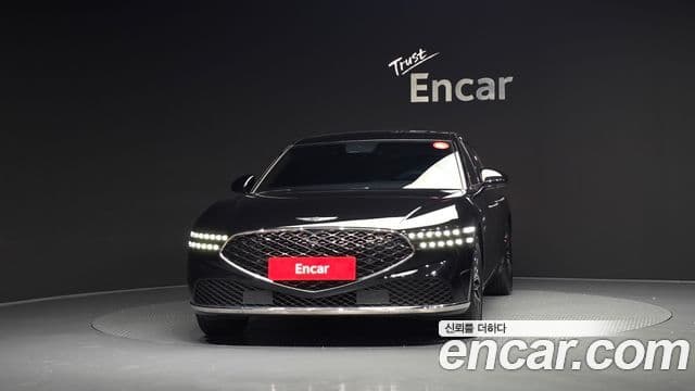 Genesis G90 2022 — Photo 28/34