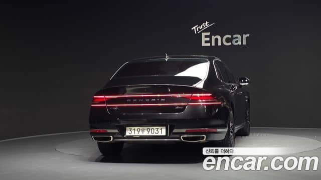 Genesis G90, 2022