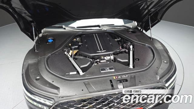 Genesis G90 2022 — Photo 21/34