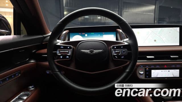 Genesis G90 2022 — Photo 4/34
