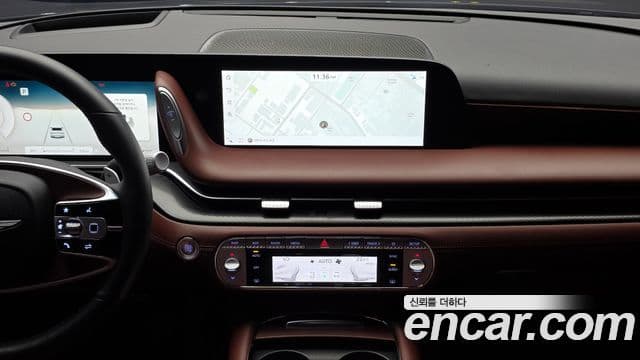 Genesis G90 2022 — Photo 26/34
