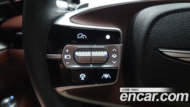 Genesis G90 2022 — Photo 19/34