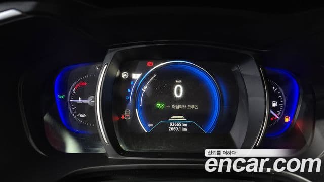 Renault Samsung QM6 2022 — Фото 8/20