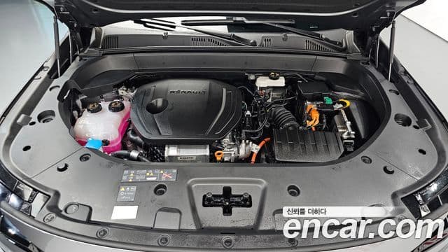 Renault Samsung Filante 2026 — ფოტო 25/44