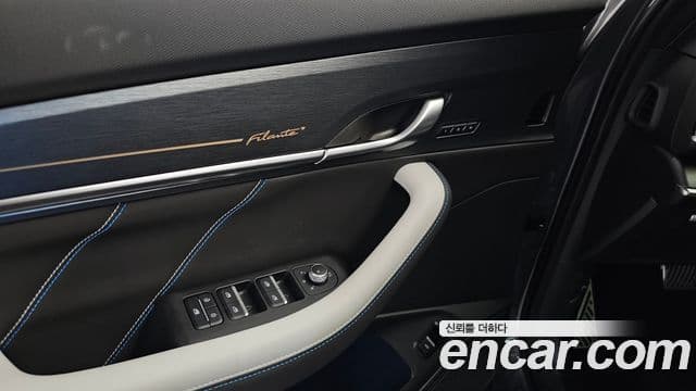 Renault Samsung Filante 2026 — ფოტო 42/44