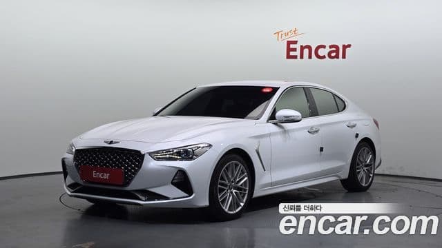 Genesis G70 2019 — Photo 26/30