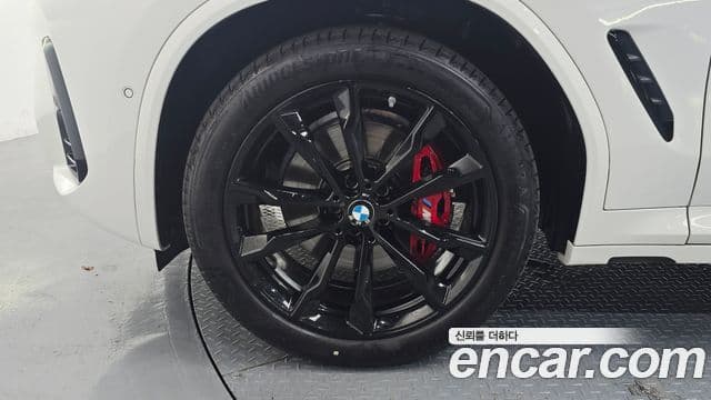 BMW X4 2025 — ფოტო 6/20