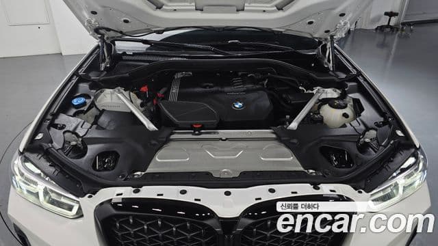 BMW X4 2025 — ფოტო 15/20