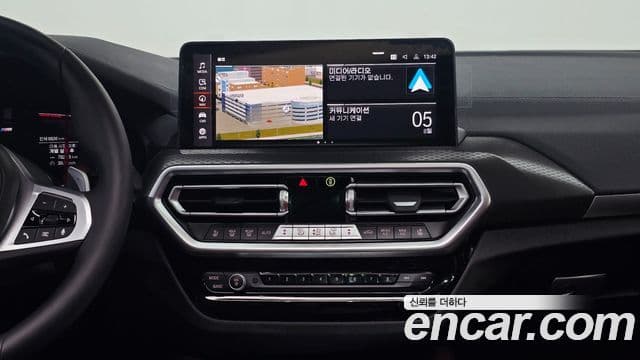 BMW X4 2025 — ფოტო 17/20