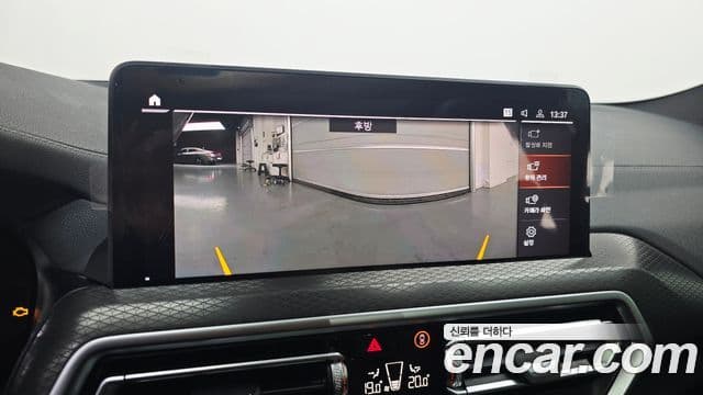BMW X4 2025 — ფოტო 5/20